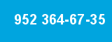 952 364-67-35 952 364-67-35
